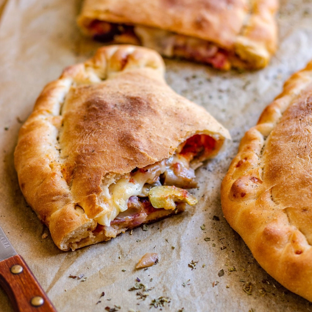 CALZONE PIZZA'S